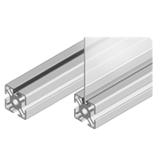 Perfil de recubrimiento para perfil de aluminio