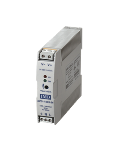 Fuente de alimentación 220 V -24 V DC DPS