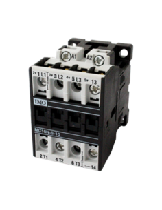 Contactor eléctrico MC14 5.5 kW 14 A