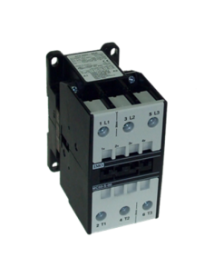 Contactor eléctrico MC50 22 kW 50 A