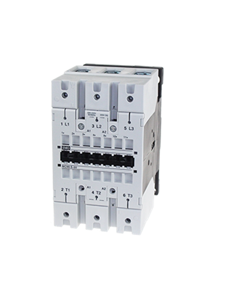 Contactor eléctrico MC115 55 kW 115 A