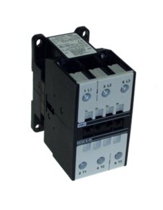 Contactor eléctrico MC62 30 kW 63 A
