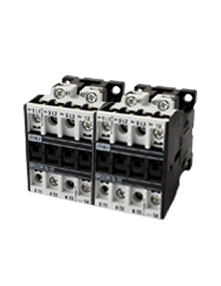 Contactor inversor