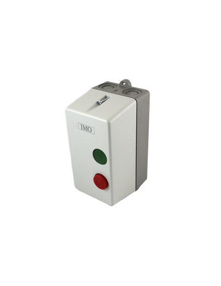 Arrancador de motor P1MT16 230 V ref.: P1MT16_230