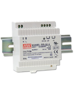 Fuente de alimentación 220 V - 12 VDC DR