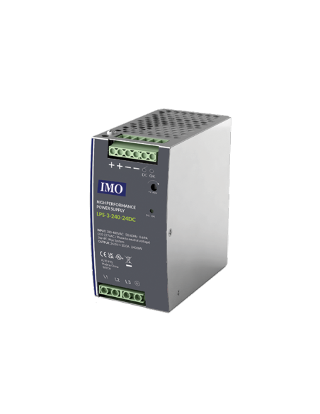 Fuente de alimentación 24DC 240W 10A LPS-3-240-24DC