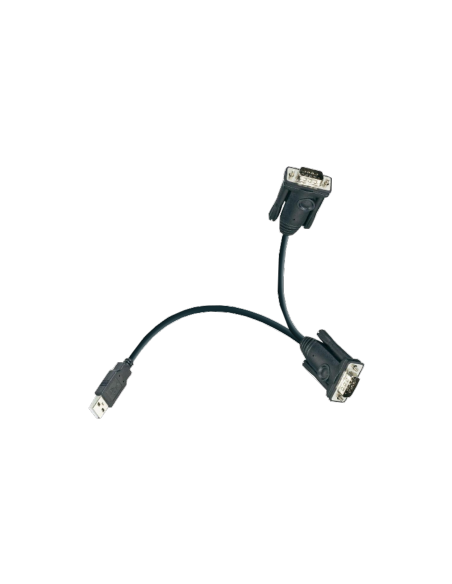 Cable de comunicación iView para iSmart ref.: SMTIV-RS232