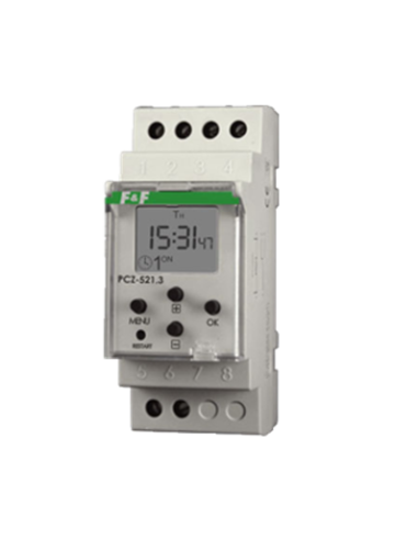 Reloj digital RLT_TD