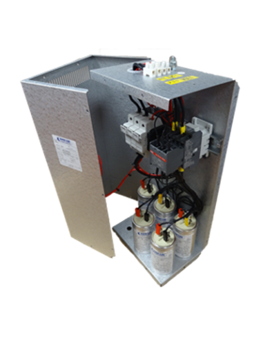 Baterías de condensadores monofásicos