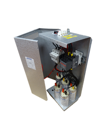 Baterías de condensadores monofásicos