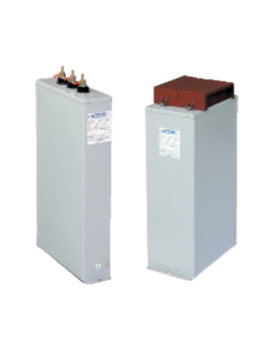 Batería fija para condensadores