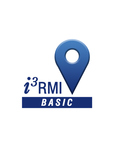 Licencia control a distancia I3/ 5 Users, 25 Página, 100 Punt. ref: I3_RMI_BASIC