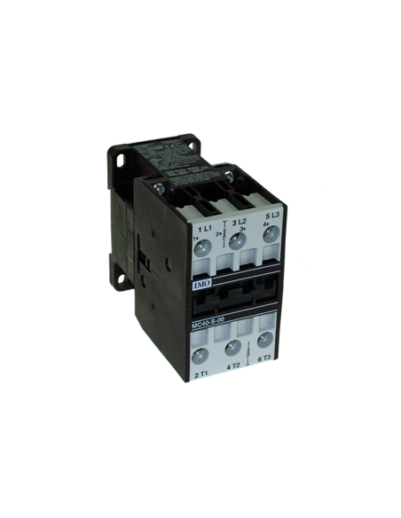 Contactor eléctrico MC40 18.5 kW 40 A MC40-S-00110