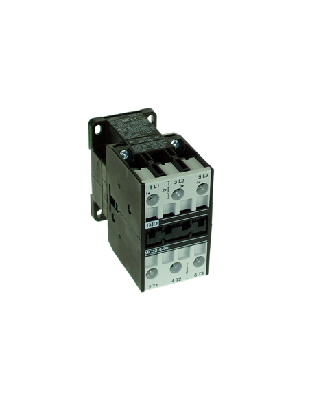 Contactor 3 Polos 15 kW 32 A 400 V MC32-S-00400