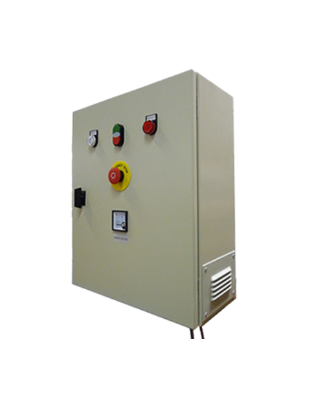 Convertidor monofásico 220 V / trifásico 380 TECPOWERGEN