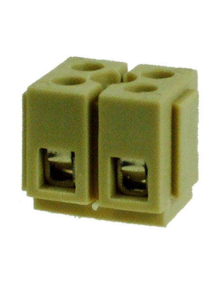 Regleta de conexiones