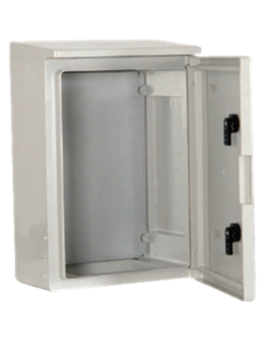 Armario eléctrico de ABS con reborde ARM_ABSRF