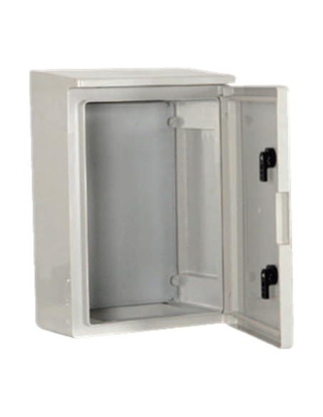 Armario eléctrico de ABS con reborde ARM_ABSRF