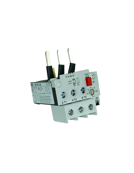 Reé de sobrecarga térmica 20 a 28 A ref.: MCOR-3-28