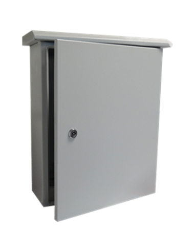 Caja metálica QSRFW