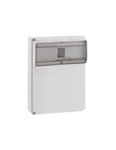 Caja de distribución