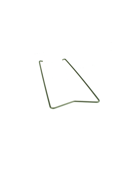 Clip de sujeción para las bases SRR8 y SRR11 para relés RS2 RS-CLIP