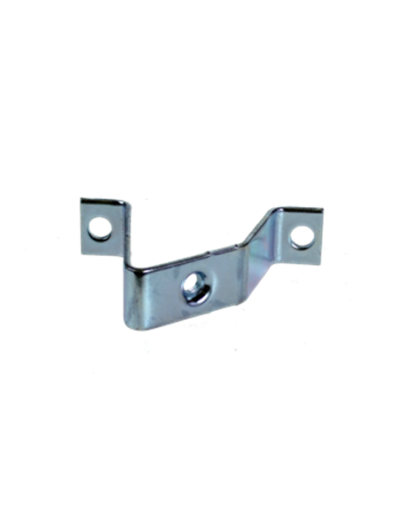 Soporte riel din 45°