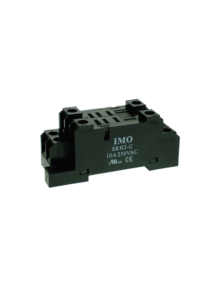 Base relé QY21 SRHE2-C