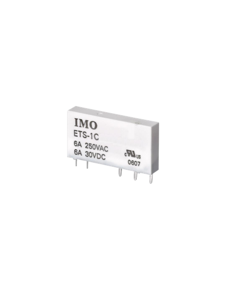 Relé para SRSI NA + NC 12 VDC ref.: ETS1CNSL12VDC