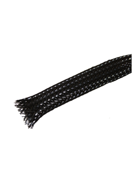 Funda trenzada para cables