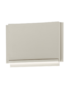 Puerta lisa para armario eléctrico Schneider