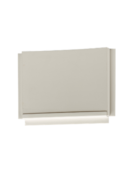 Puerta lisa para armario eléctrico Schneider