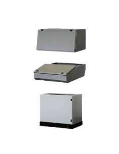 Pupitre de control modular