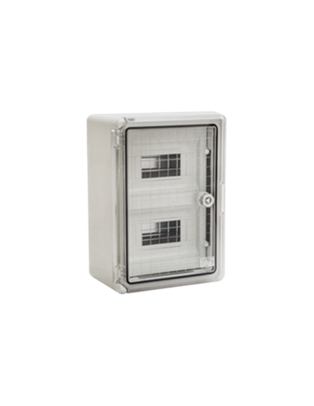 Armario eléctrico modular en ABS ARM_ABSMOD