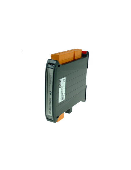 Módulo de expansión RS485 8 salidas TRANS + 4 E DC IOS/M12BDD-D2