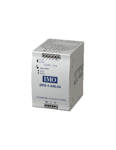 Fuente de alimentación 220 -48 VDC 240 W 5 A DPS-1-240-48DC