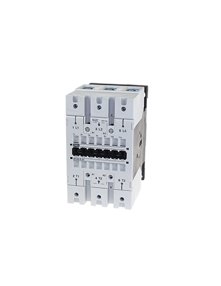 Contactor eléctrico MC90 45 kW 90 A