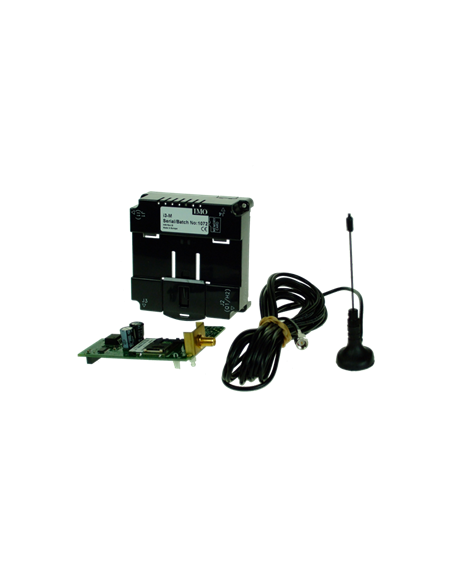 Accesorios I3 tarjeta Ethernet ref.: I3_E