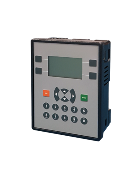 Autómata IMO I3A Lite PLC/HMI/IO Controlle 12 DI, 12 DO I3AL12X/10D14-SCHF