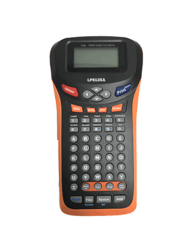 Impresora portátil de etiquetas autoadhesivas