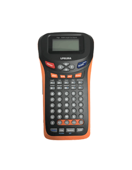 Impresora portátil de etiquetas autoadhesivas