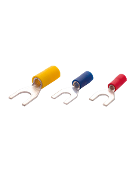 Terminales de horquilla