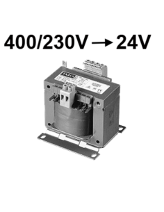 Transformador monofásico doble primario MTSD24V