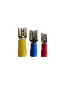 Terminales faston hembra