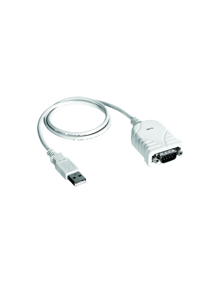 Cable interfaz RS232 USB para PC ref.: INT-USB-RS232