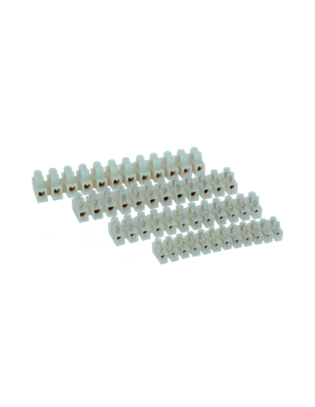 Regleta de conexiones DOM