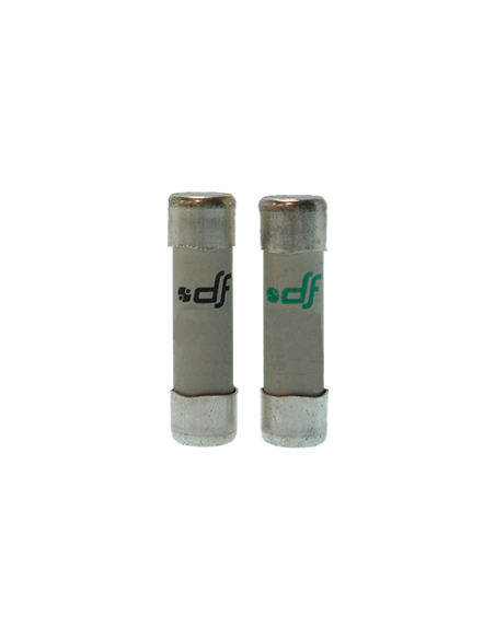 Fusible 10 x 38 gG 25 A vendido en 10 uds 420025