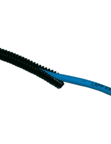 Tubo corrugado flexible