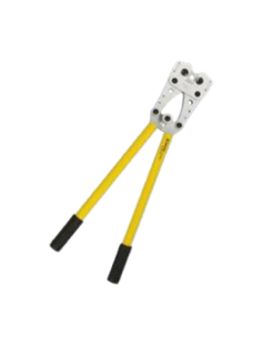 Crimpadora de terminales manual 10-120 mm²