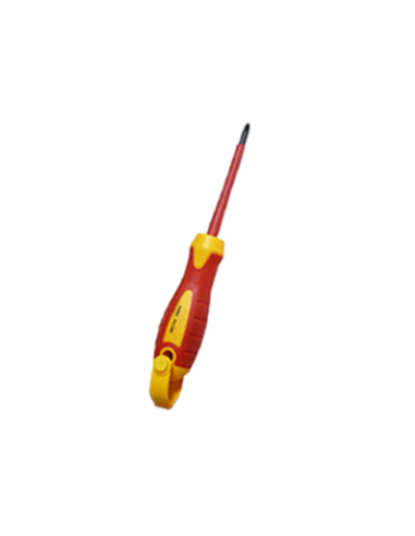 Destornilladores planos y cruciformes ELMARK